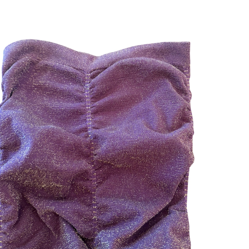Intimately Free People Strapless Ruched Bodycon Dress - Picture 2 of 6